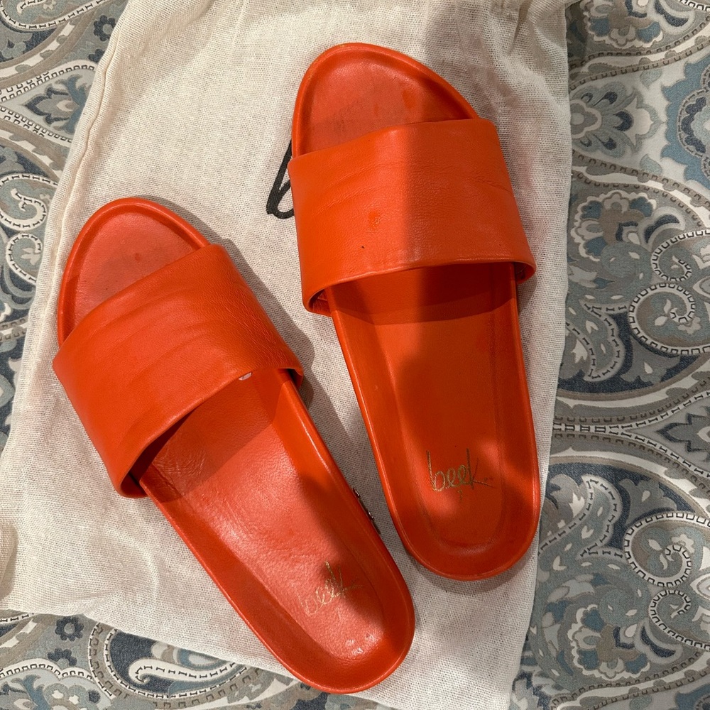 Beeks By Two Birds Gallito Slides - image 4